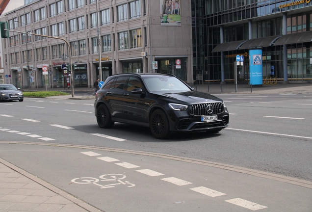 Mercedes-AMG GLC 63 S X253 2019