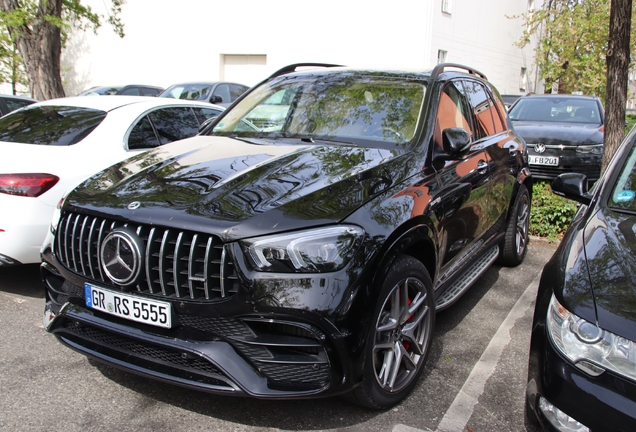 Mercedes-AMG GLE 63 S W167