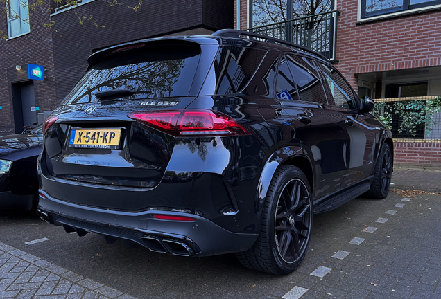 Mercedes-AMG GLE 63 S W167