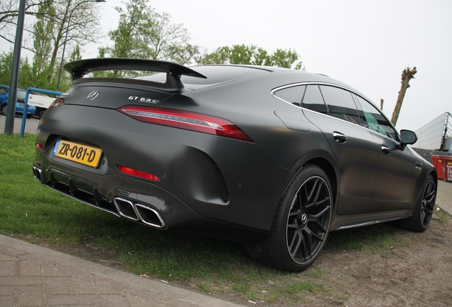 Mercedes-AMG GT 63 S X290