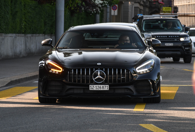 Mercedes-AMG GT R C190 2019