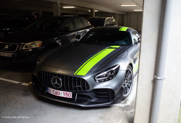 Mercedes-AMG GT R Pro C190