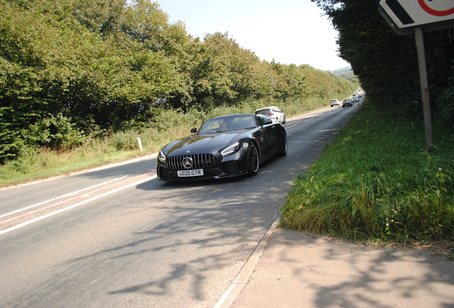 Mercedes-AMG GT R Roadster R190