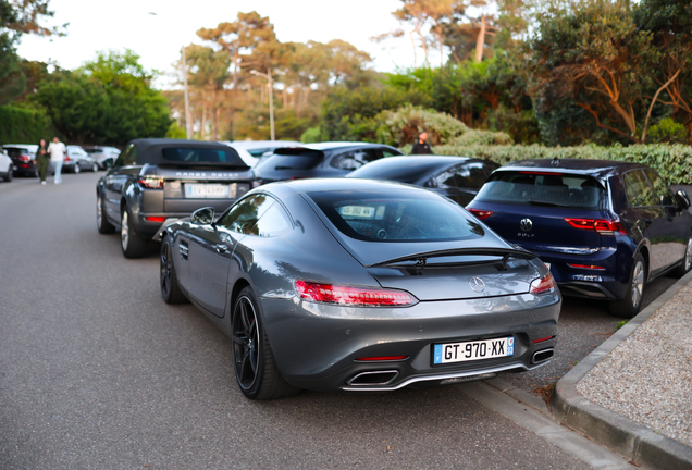 Mercedes-AMG GT S C190