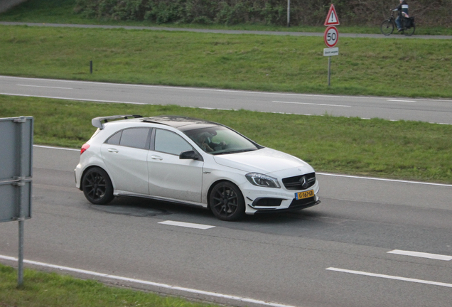 Mercedes-Benz A 45 AMG