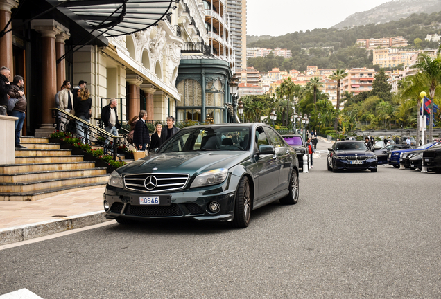 Mercedes-Benz C 63 AMG W204