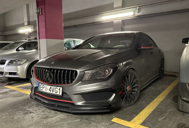 Mercedes-Benz CLA 45 AMG Edition 1 C117