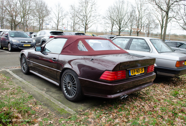 Mercedes-Benz SL 60 AMG R129