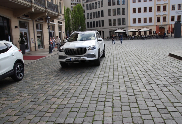 Mercedes-Maybach GLS 600