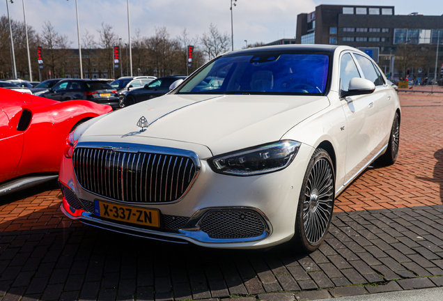 Mercedes-Maybach S 680 X223