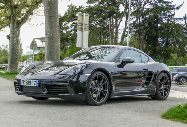 Porsche 718 Cayman T