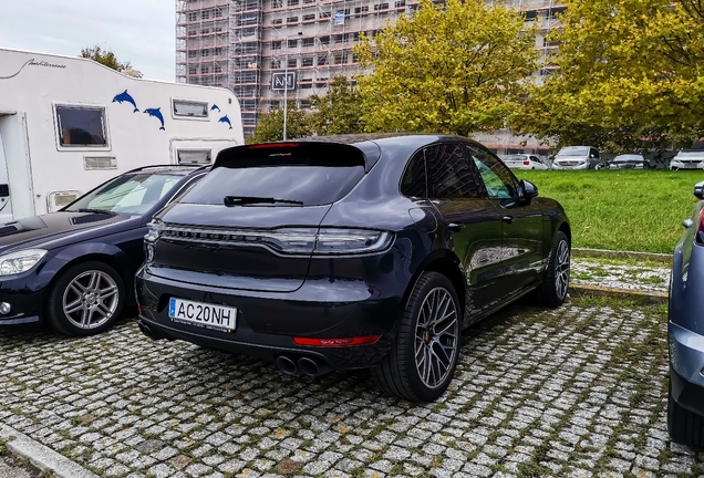 Porsche 95B Macan GTS MkII