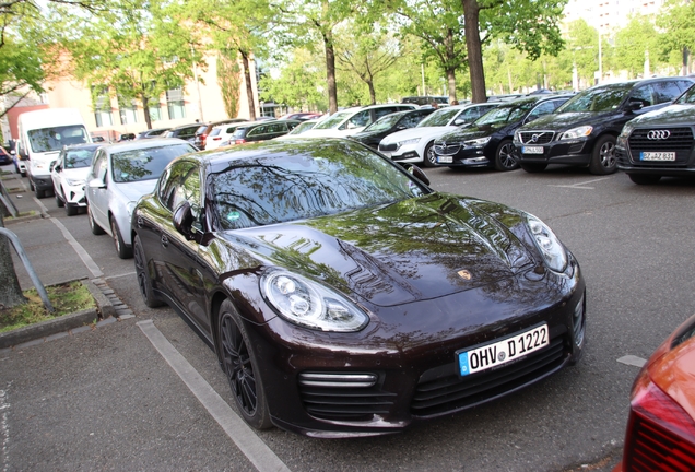 Porsche 970 Panamera GTS MkII