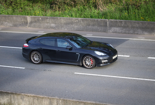 Porsche 970 Panamera Turbo MkI