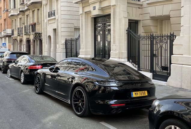 Porsche 971 Panamera GTS MkII