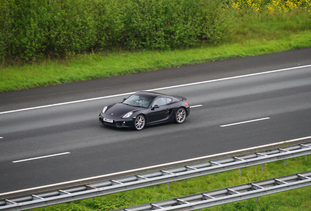 Porsche 981 Cayman S