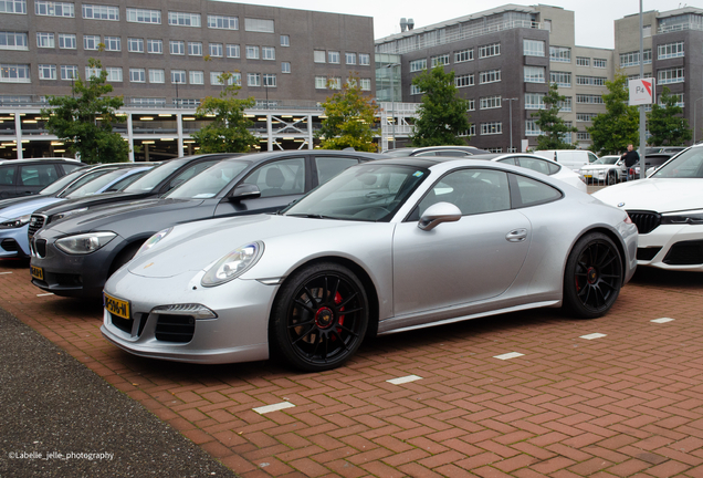 Porsche 991 Carrera 4 GTS MkI