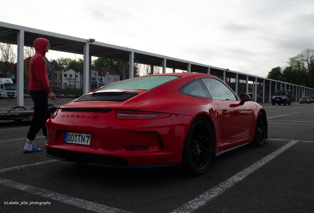 Porsche 991 Carrera 4S MkII