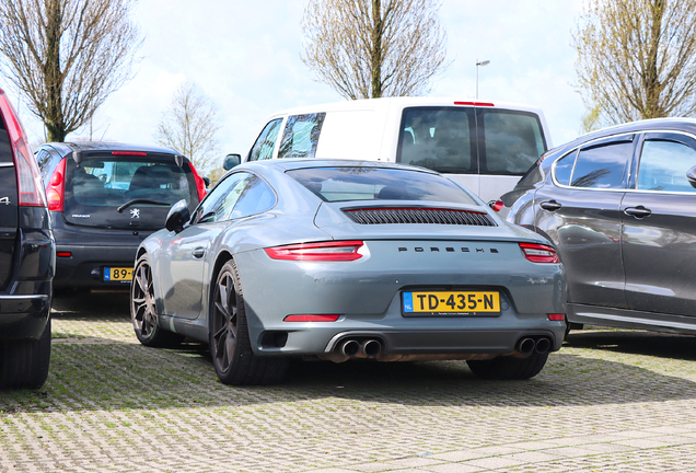 Porsche 991 Carrera S MkII