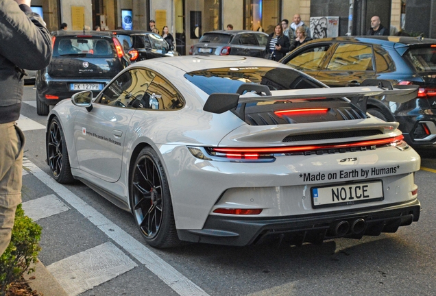 Porsche 992 GT3