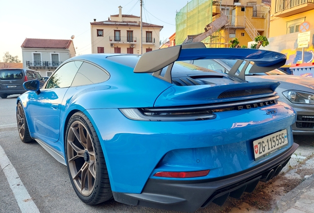 Porsche 992 GT3