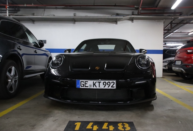 Porsche 992 GT3 Touring