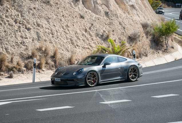 Porsche 992 GT3 Touring