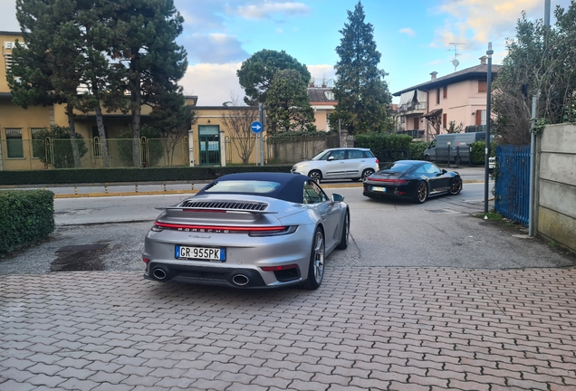 Porsche 992 GT3 Touring