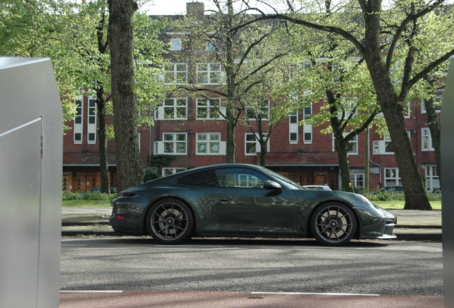 Porsche 992 GT3 Touring