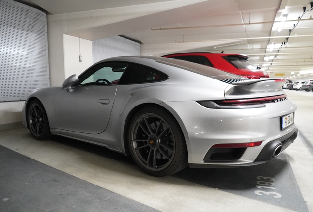 Porsche 992 Turbo