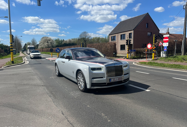 Rolls-Royce Phantom VIII