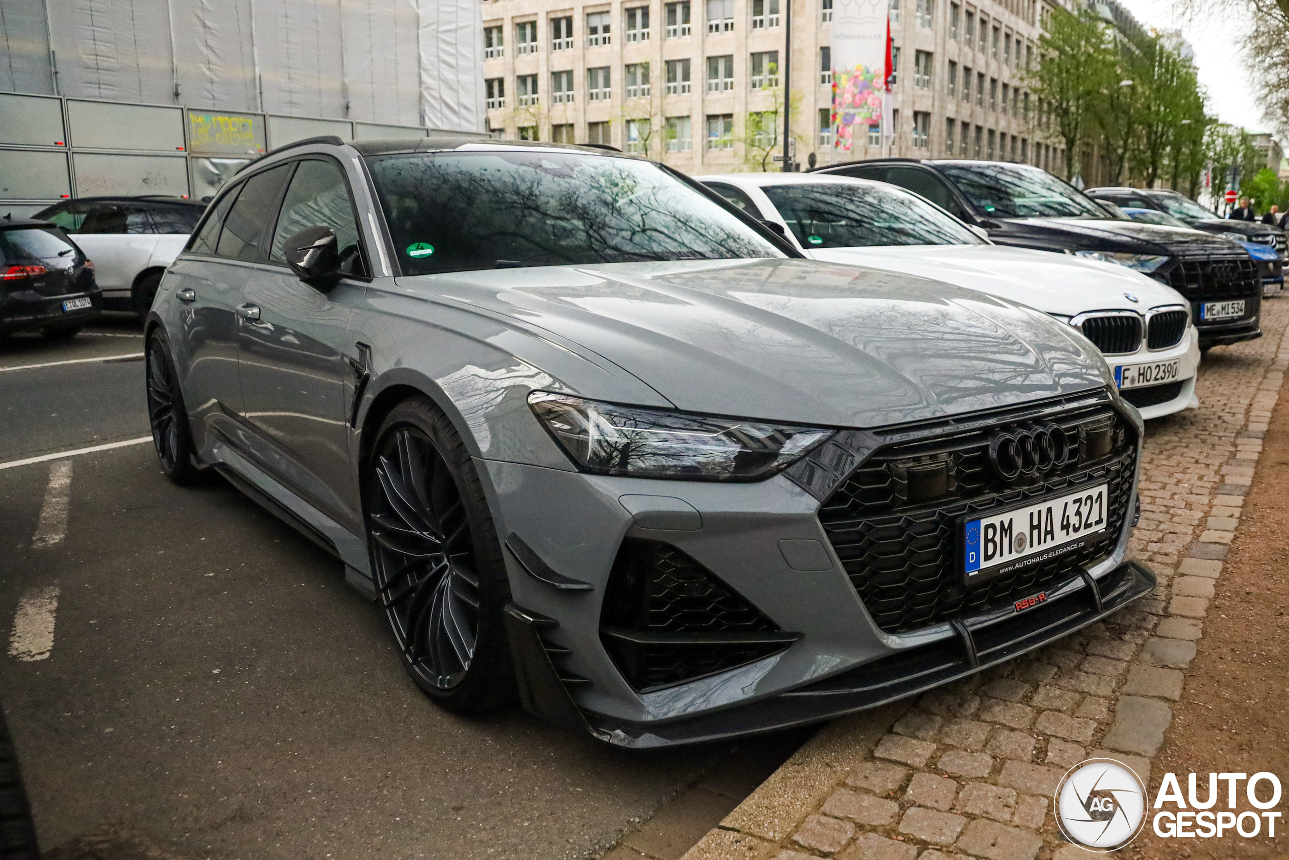 Audi ABT RS6-R Avant C8