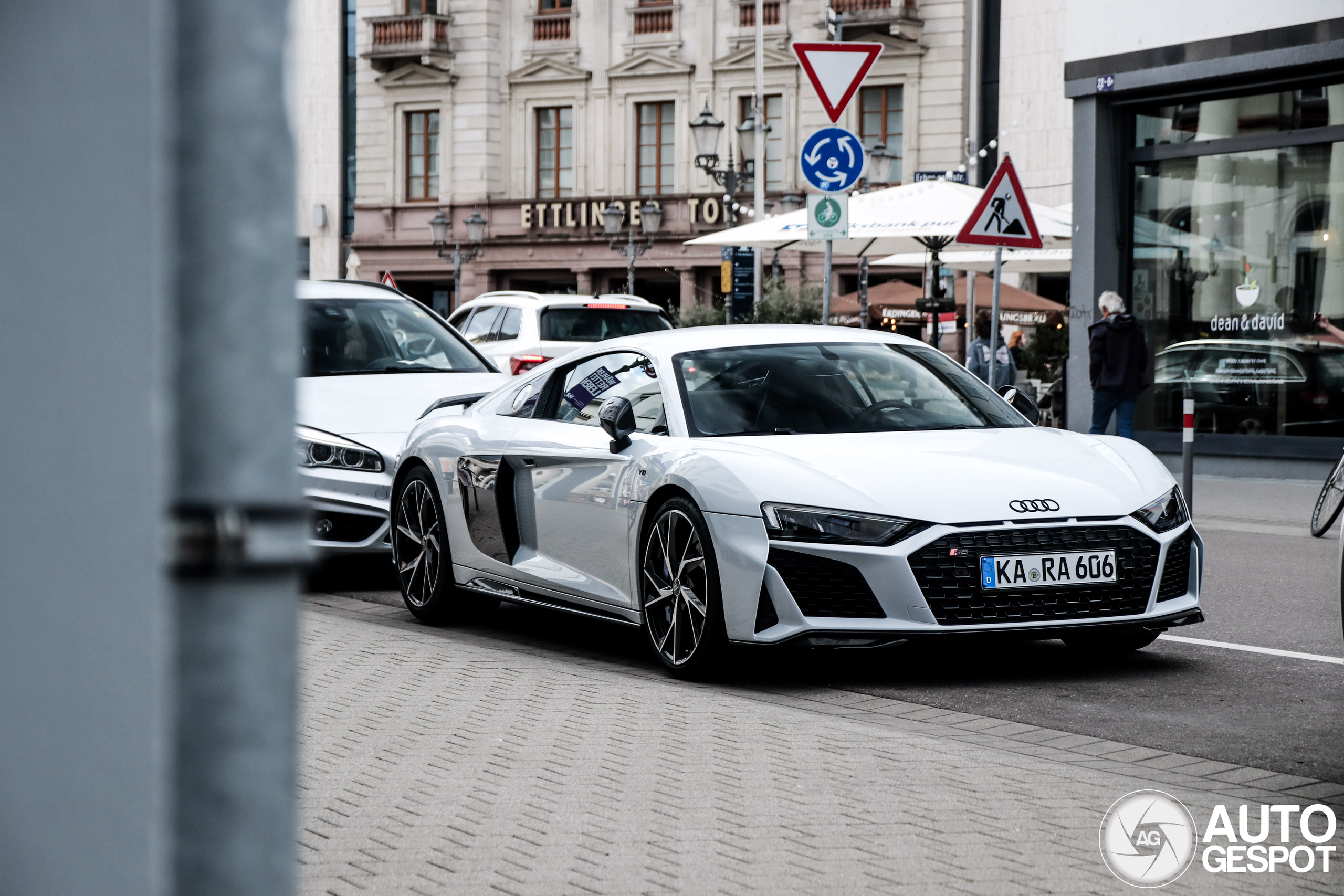 Audi R8 V10 2019