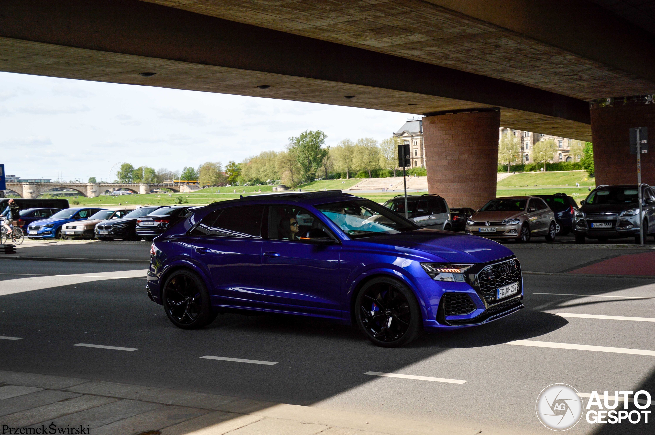 Audi RS Q8