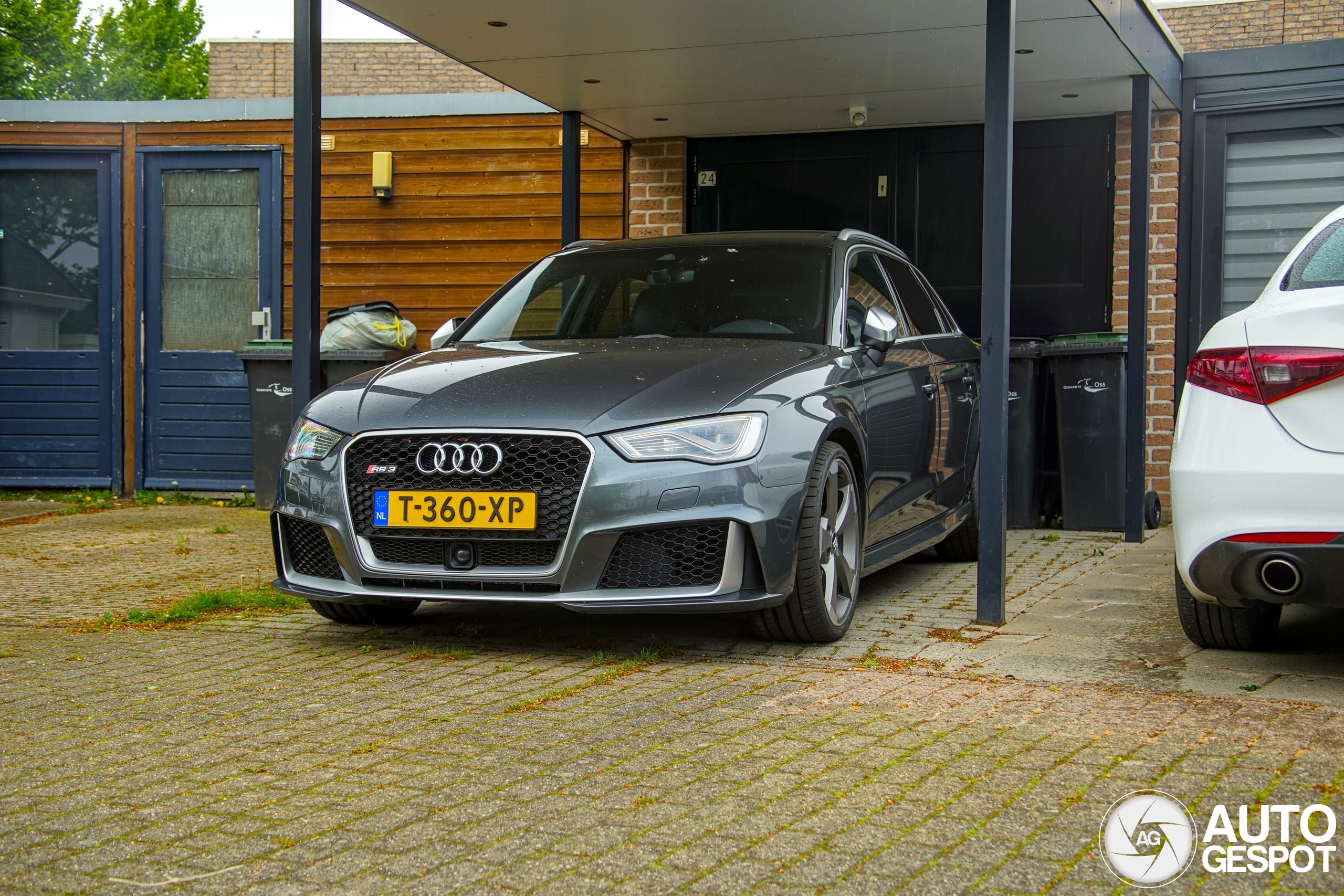 Audi RS3 Sportback 8V