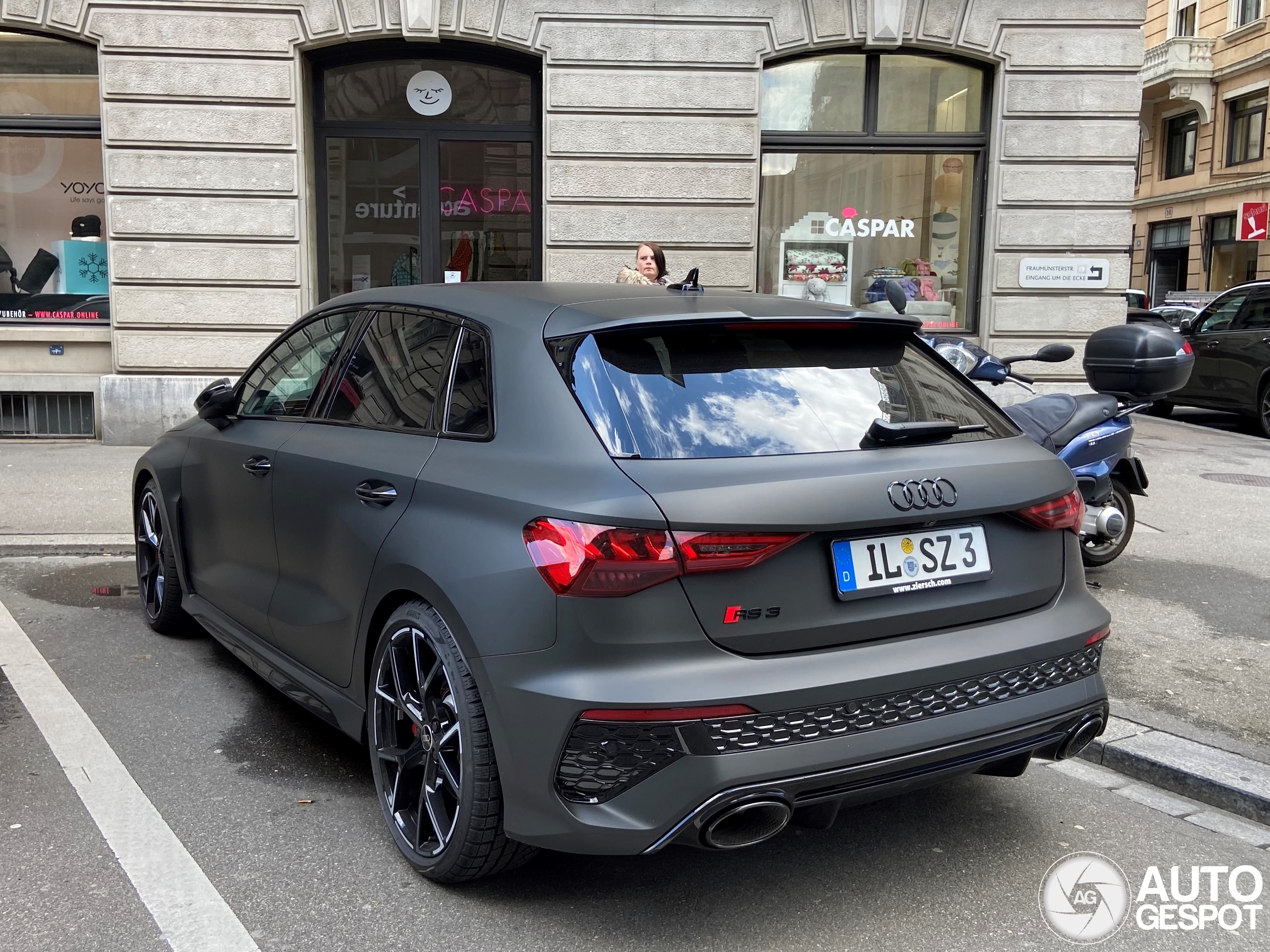 Audi RS3 Sportback 8Y