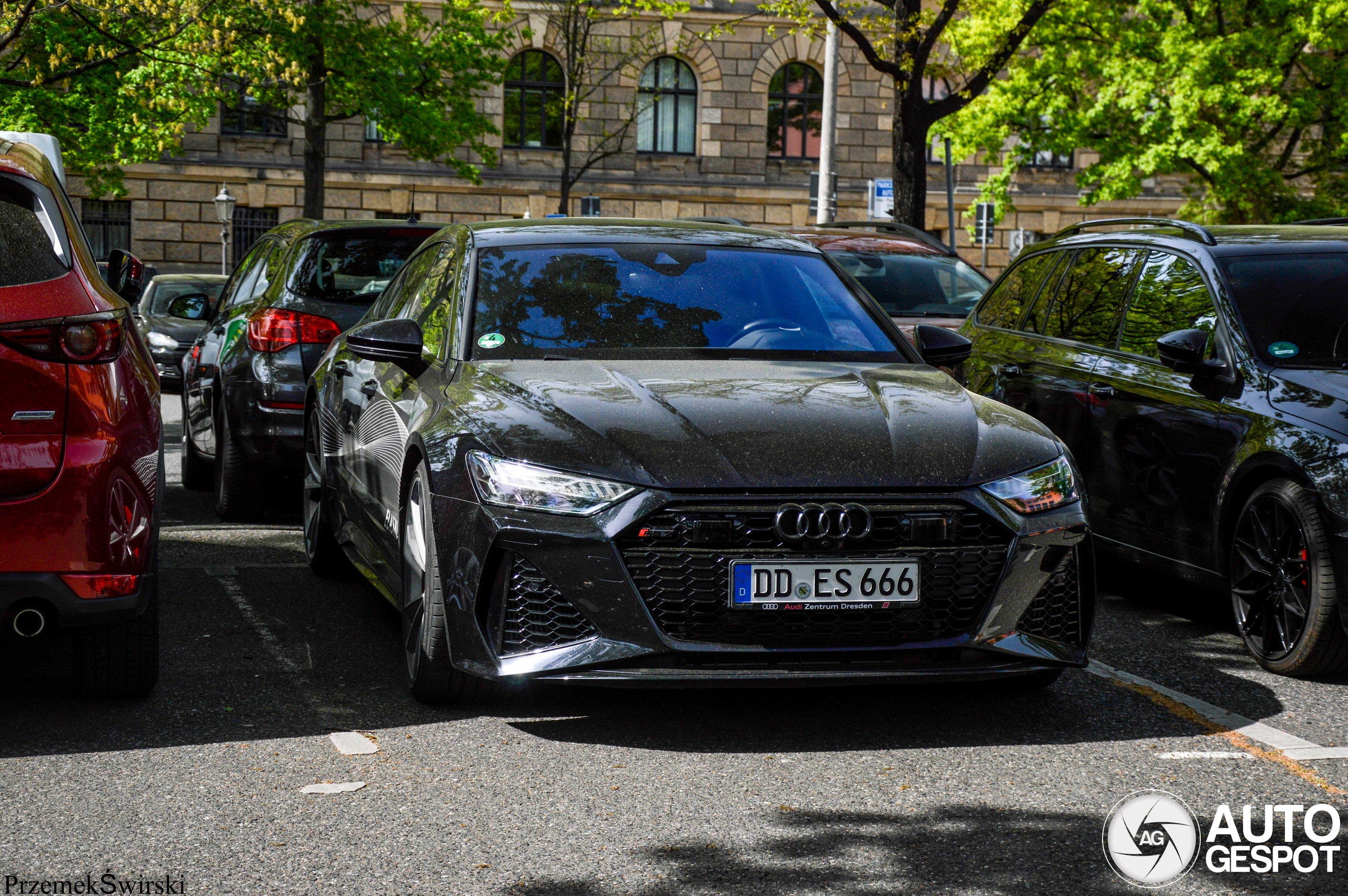 Audi RS7 Sportback C8