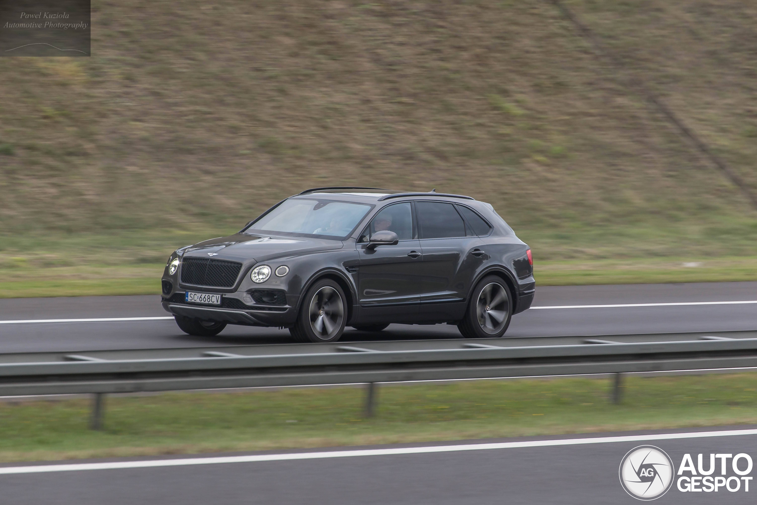 Bentley Bentayga Diesel