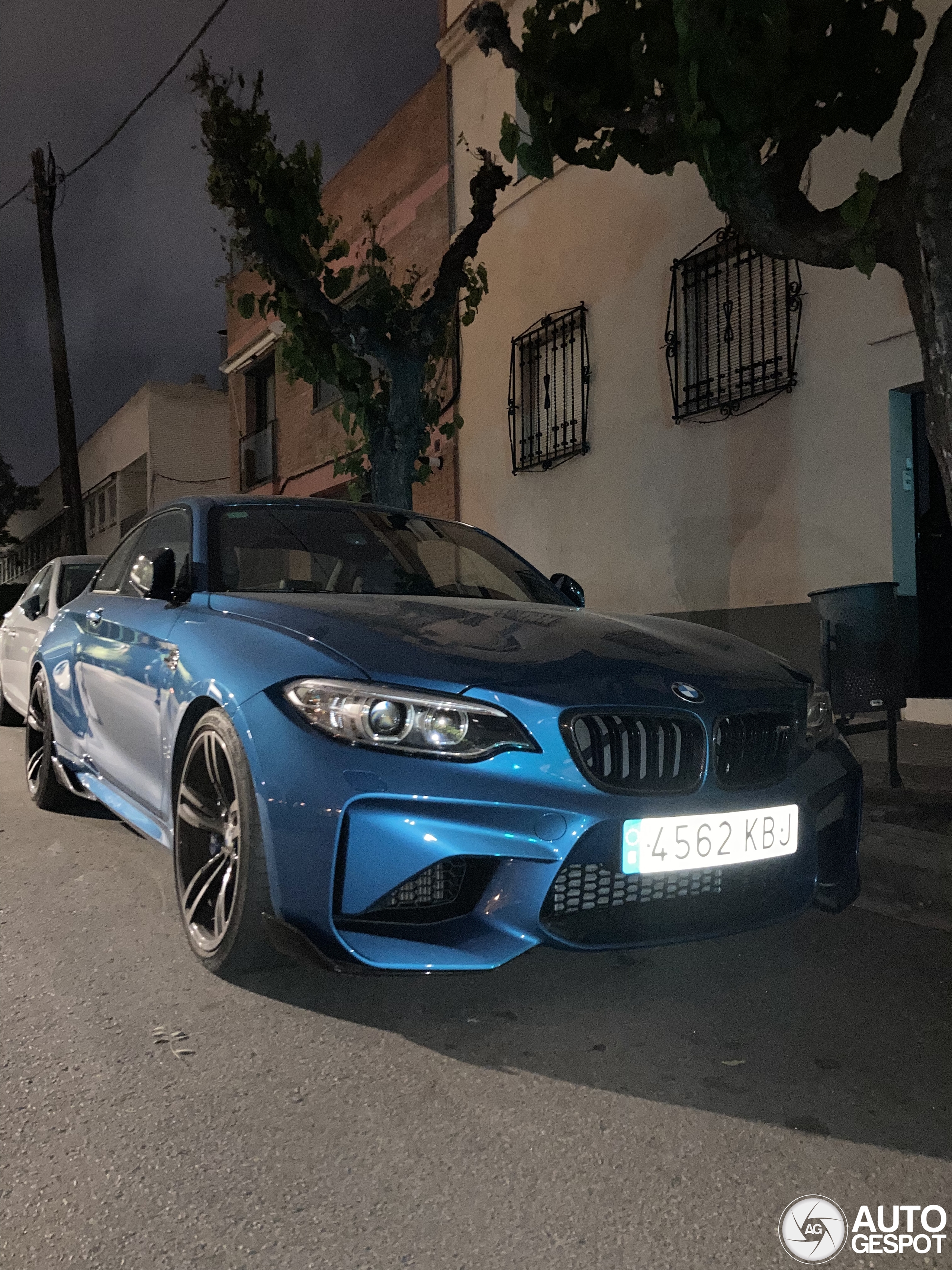 BMW M2 Coupé F87