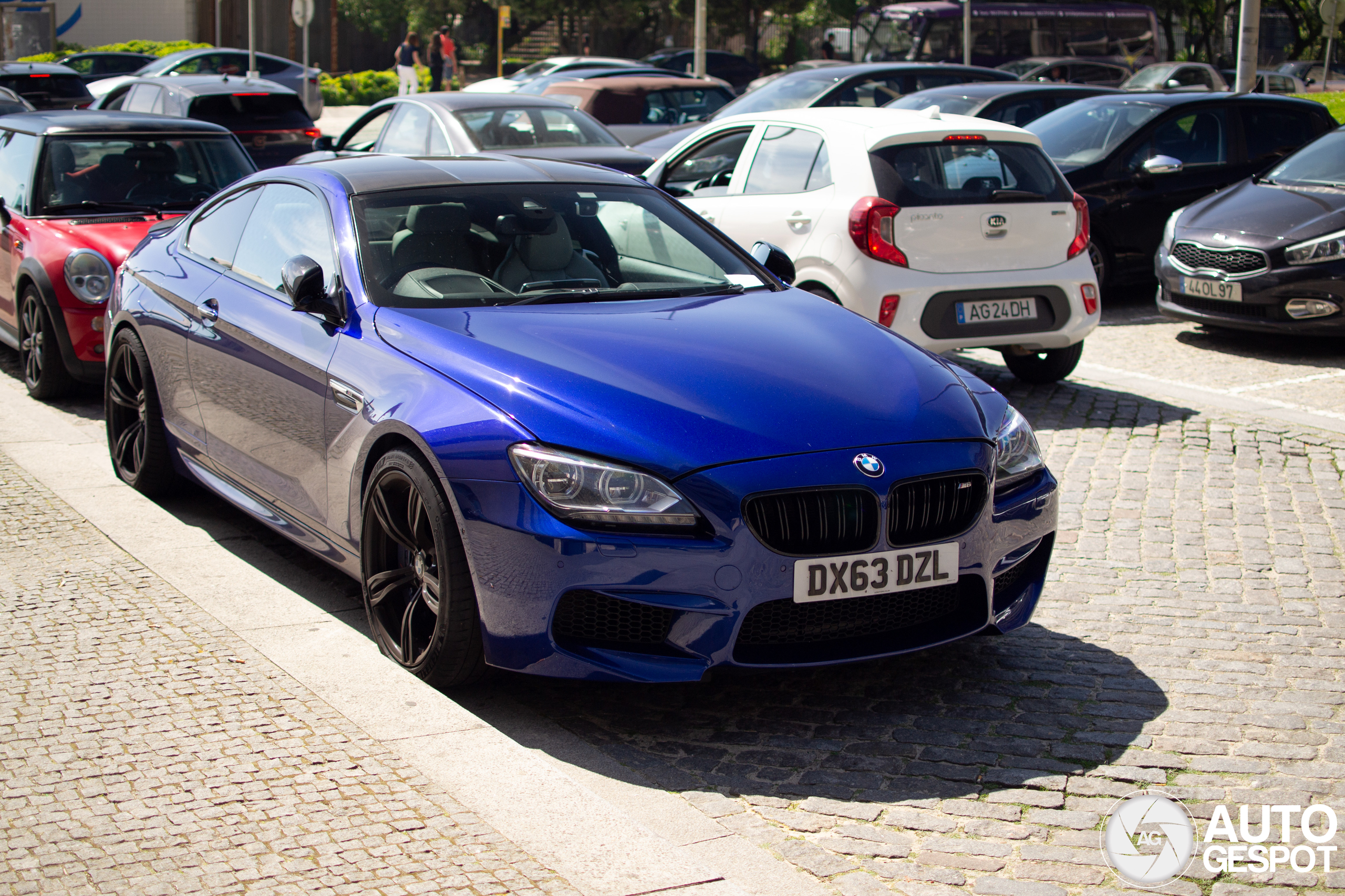 BMW M6 F13