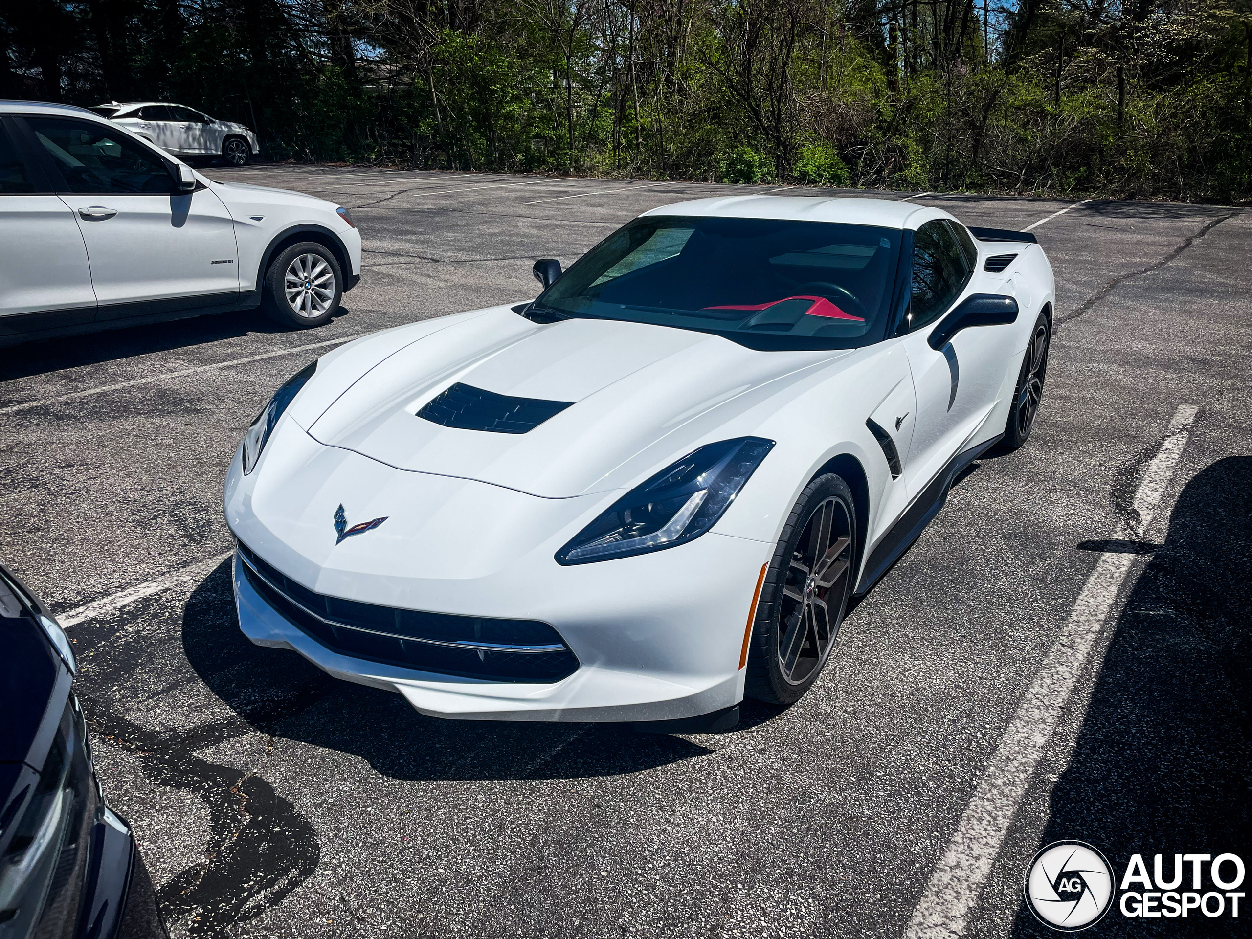 Chevrolet Corvette C7 Stingray