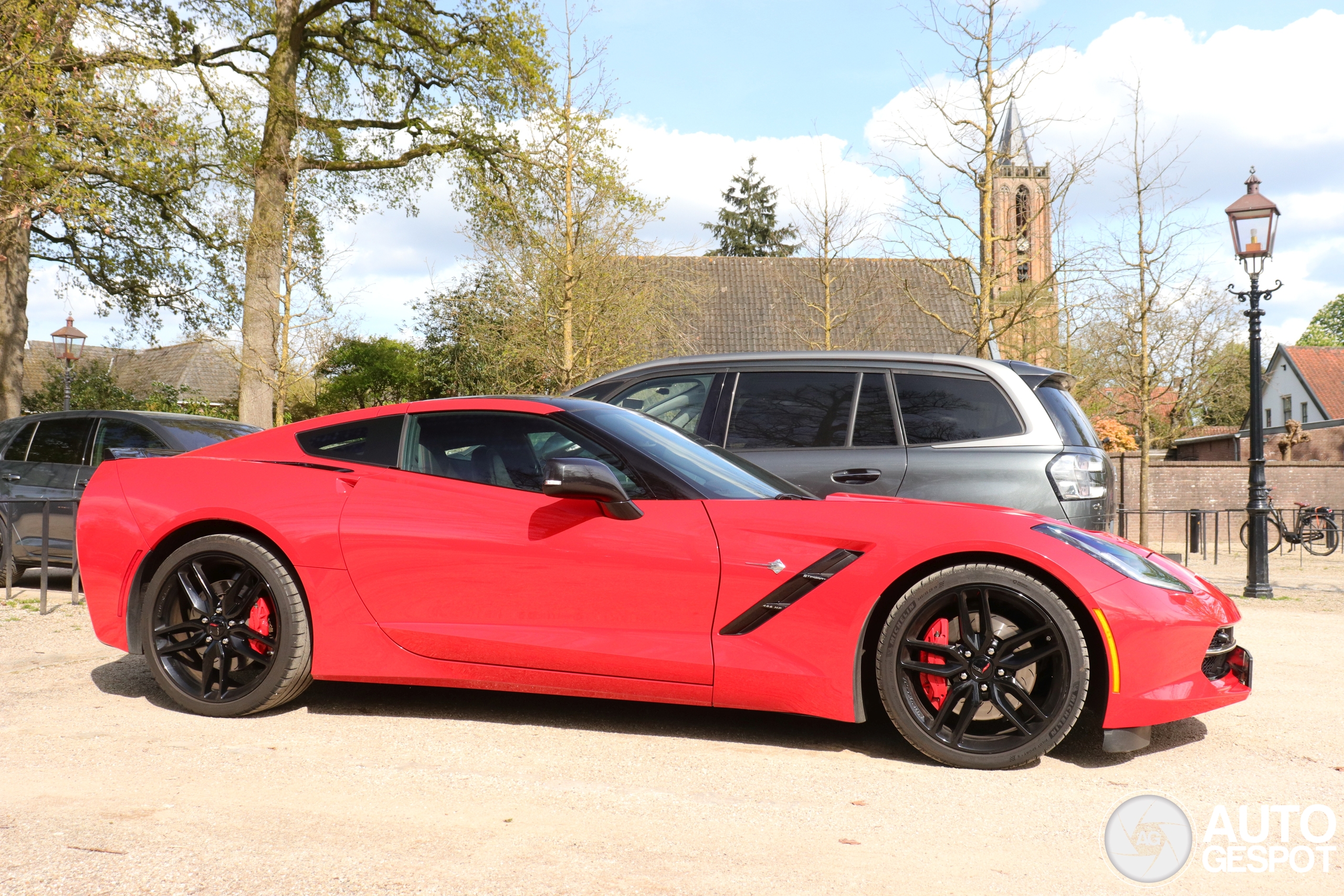 Chevrolet Corvette C7 Stingray