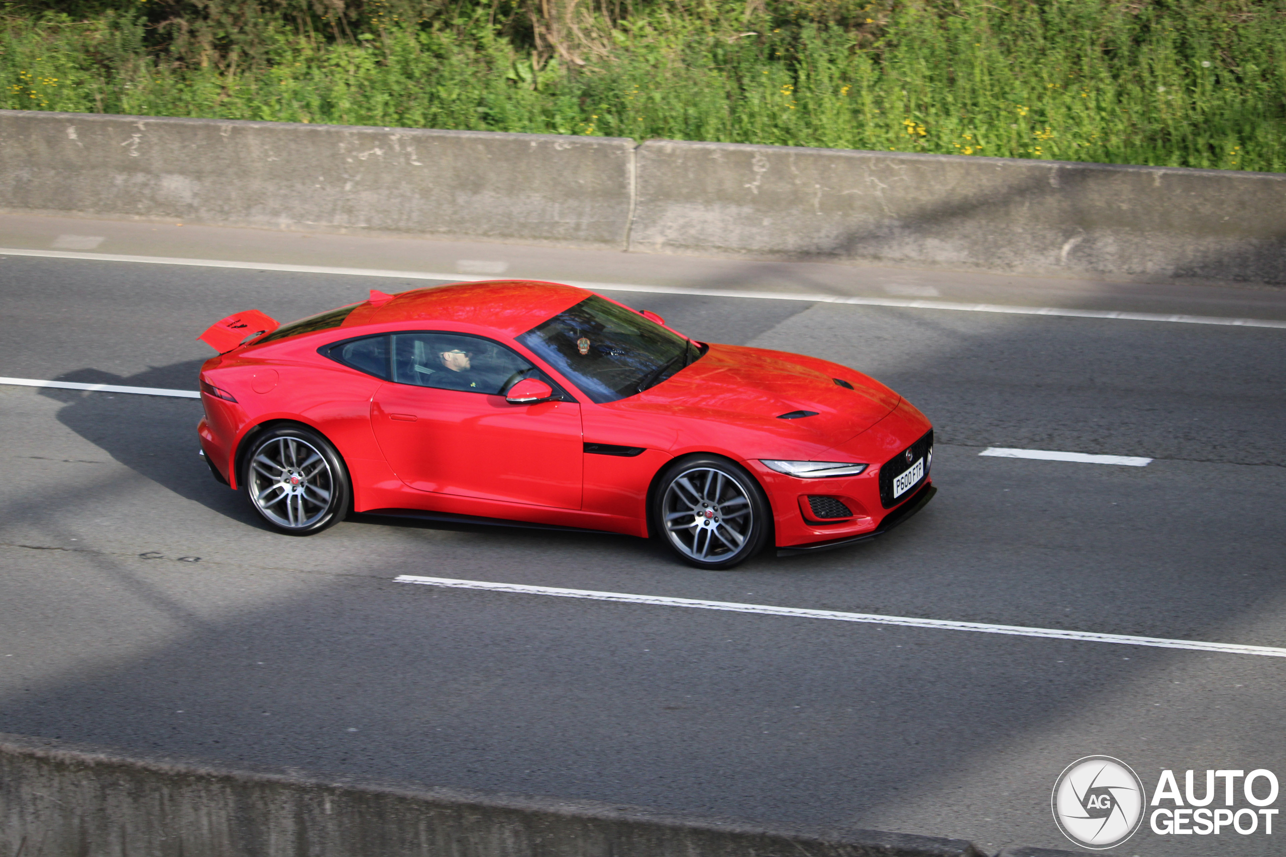 Jaguar F-TYPE P450 AWD Coupé 2020