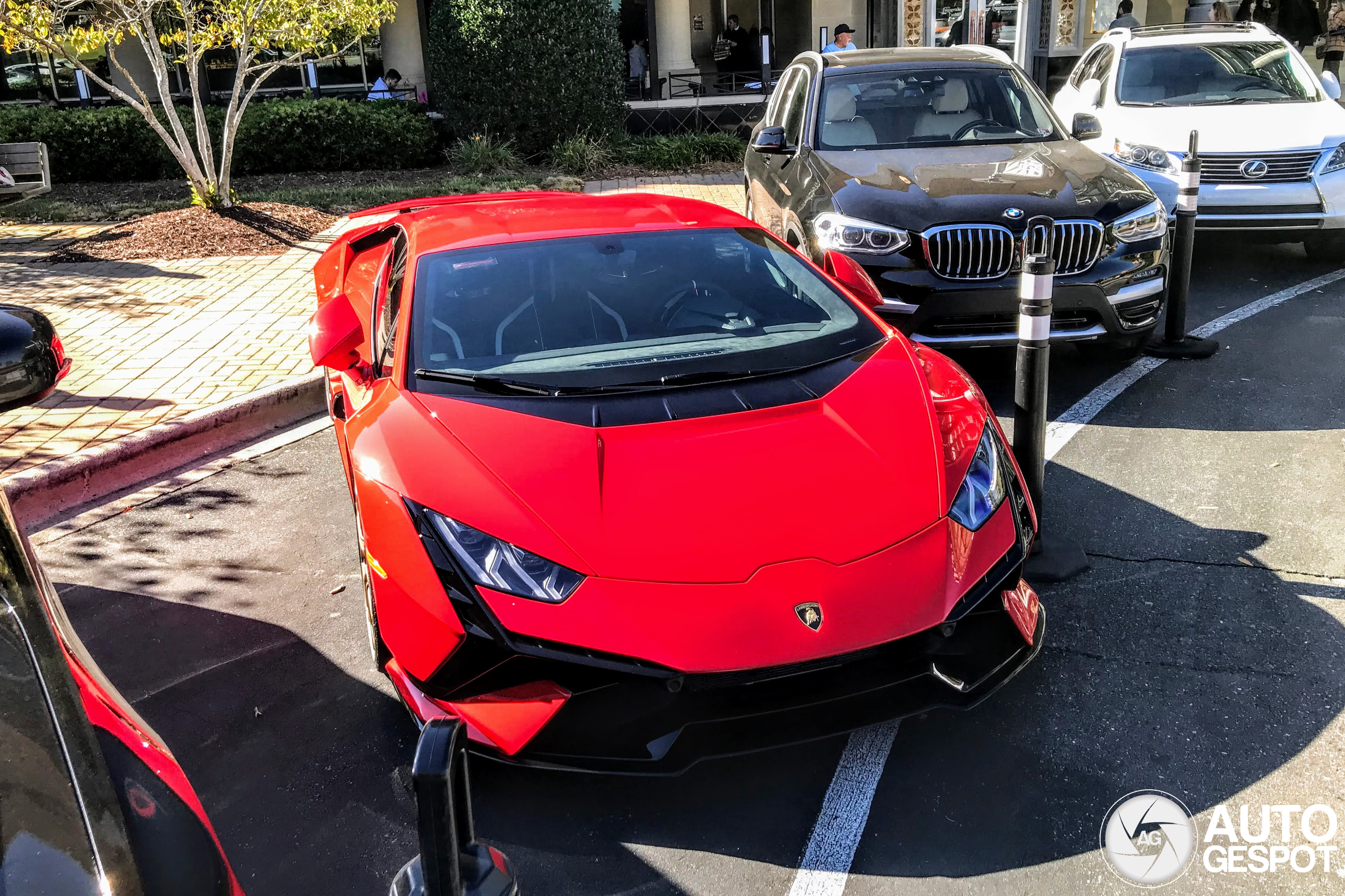 Lamborghini Huracán LP640-2 Tecnica