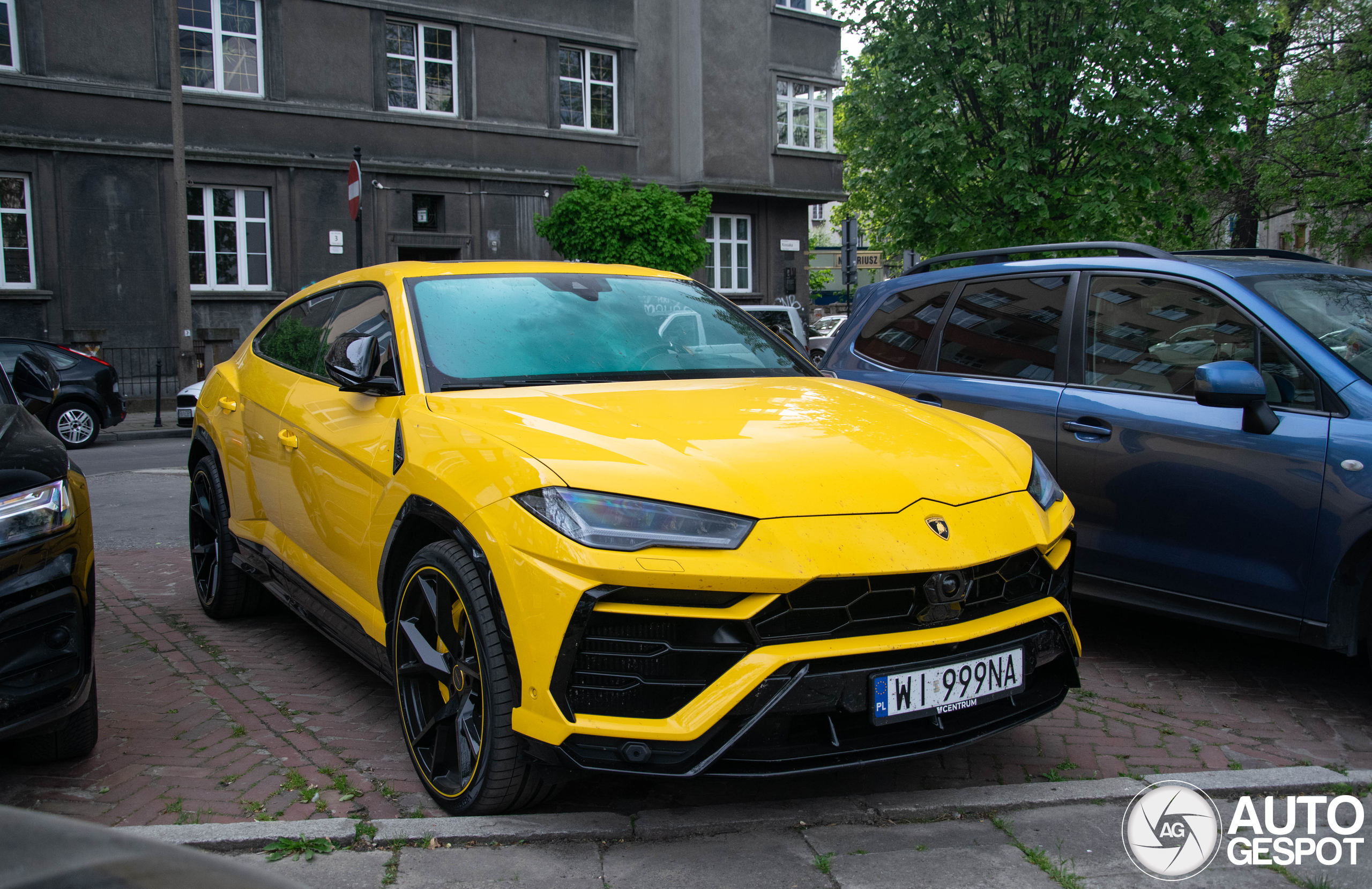 Lamborghini Urus