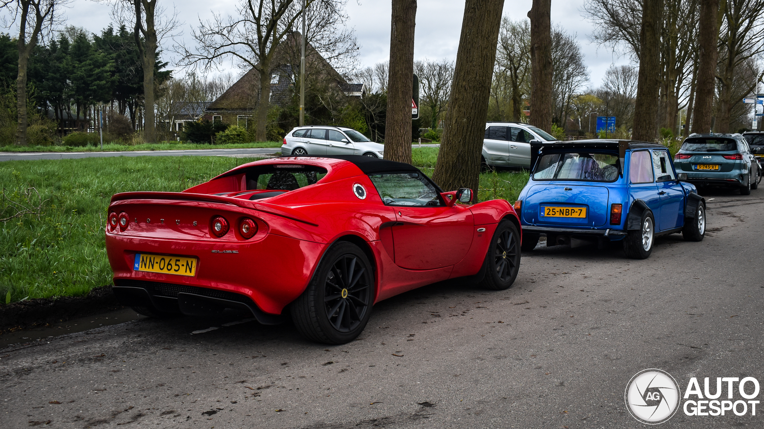 Lotus Elise S3