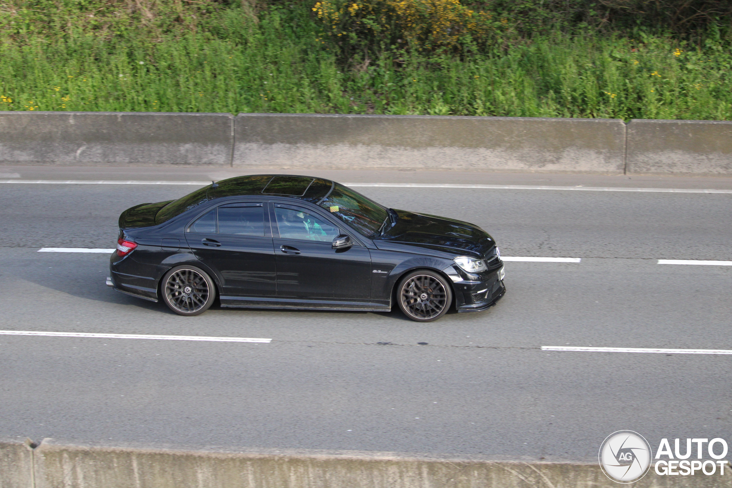 Mercedes-Benz C 63 AMG W204