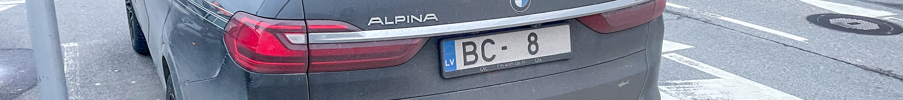 Alpina XB7 BiTurbo