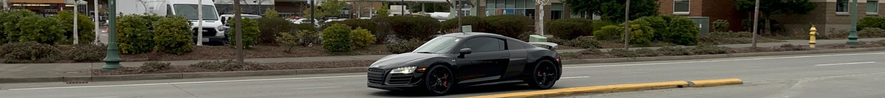 Audi R8 V10 2013