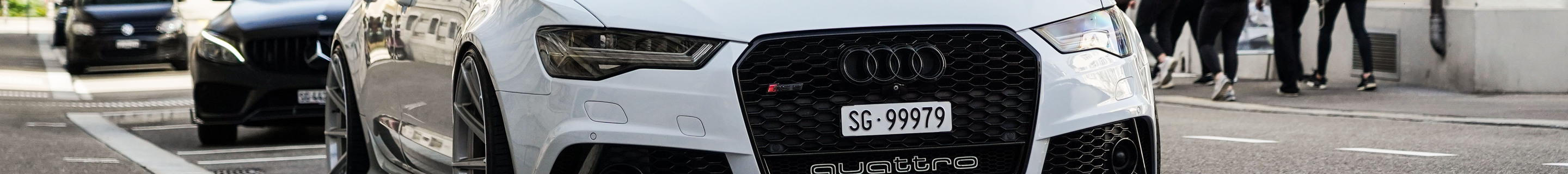 Audi RS6 Avant C7 2015